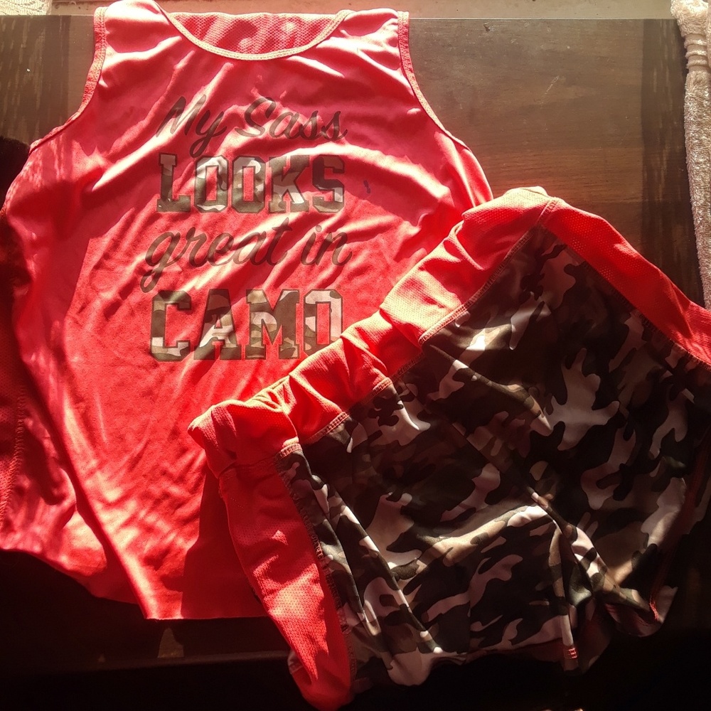 Sleepwear set